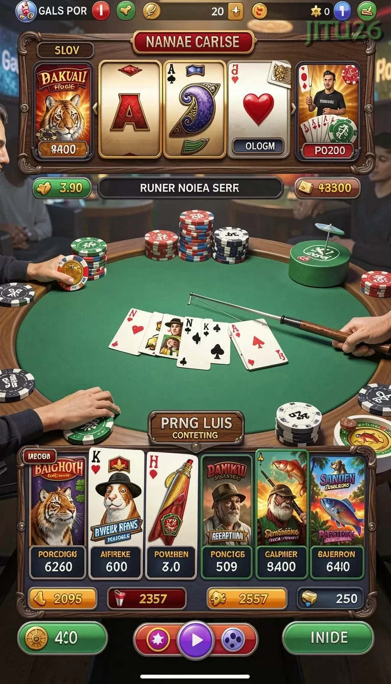 Screenshot Yu Tu Jin Cai Cash Collect nomor 2