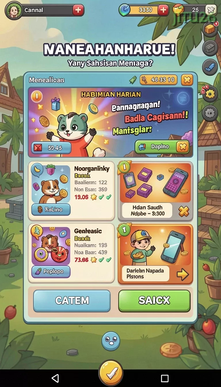 Screenshot Chinese NewYear Moreways nomor 2