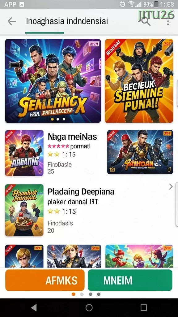 Screenshot What The Fox Megaways nomor 2