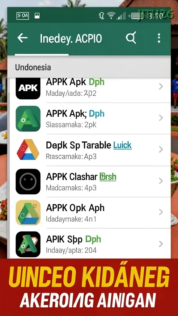 Screenshot Rio Fantasia nomor 1